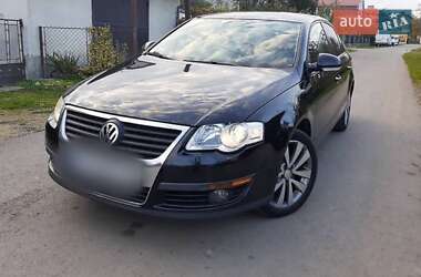 Седан Volkswagen Passat 2009 в Львові