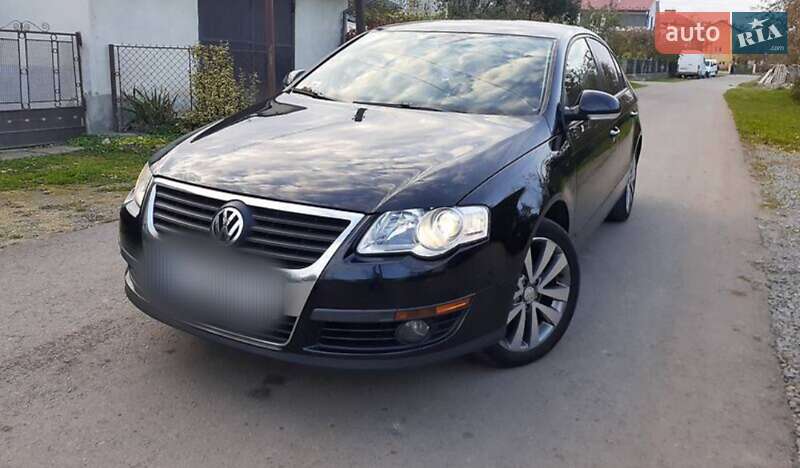 Volkswagen Passat 2009 Volkswagen Passat 2009