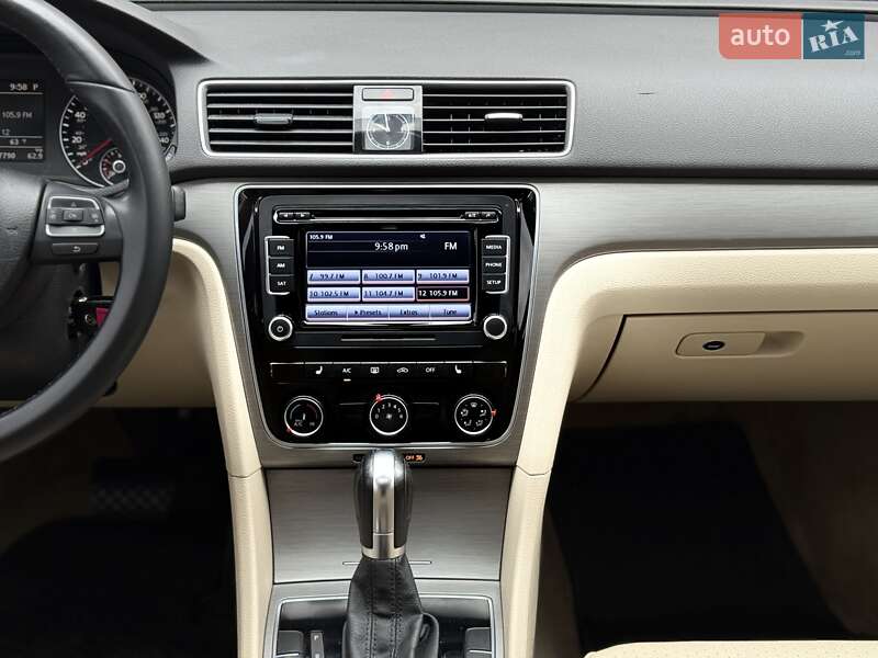 Седан Volkswagen Passat 2014 в Львове фото 42 Седан Volkswagen Passat 2014 в Львове