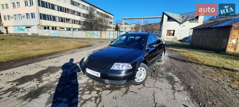 Volkswagen Passat 2003 Volkswagen Passat 2003