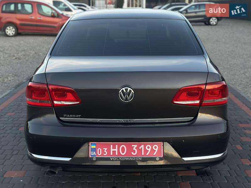 Седан Volkswagen Passat 2011 в Берегово фото 10 Седан Volkswagen Passat 2011 в Берегово
