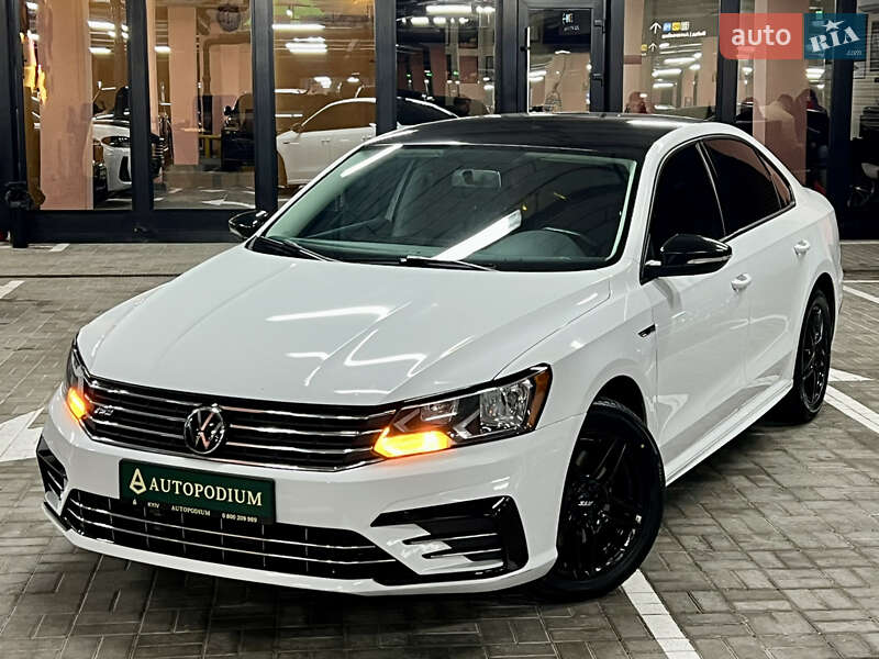 Volkswagen Passat 2018