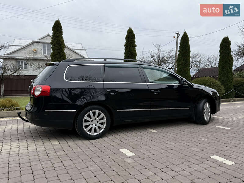 Универсал Volkswagen Passat 2005 в Косове