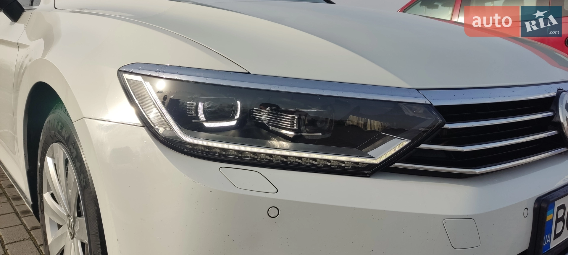 2016 Volkswagen Passat - мініатюра 18
