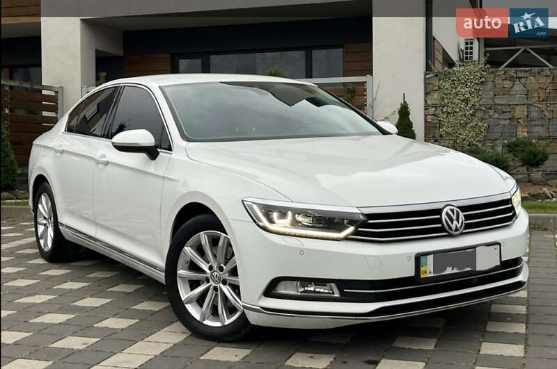 Седан Volkswagen Passat 2016 в Стрию фото 21 Седан Volkswagen Passat 2016 в Стрию