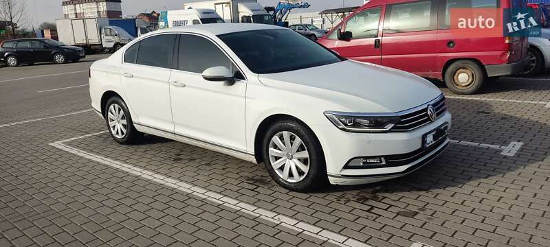 Седан Volkswagen Passat 2016 в Стрию фото 30 Седан Volkswagen Passat 2016 в Стрию