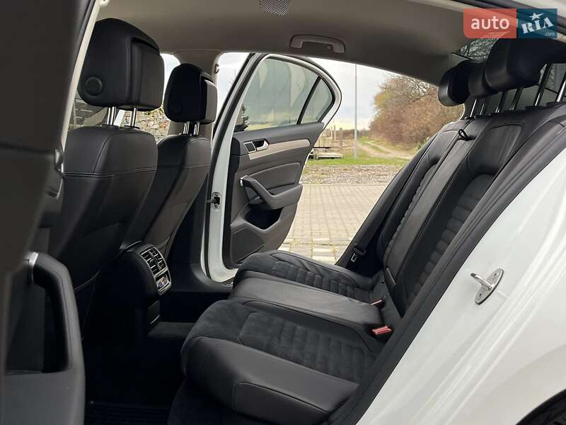 Седан Volkswagen Passat 2016 в Стрию фото 35 Седан Volkswagen Passat 2016 в Стрию