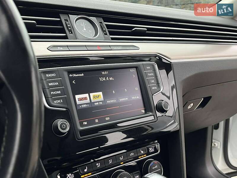 Седан Volkswagen Passat 2016 в Стрию фото 37 Седан Volkswagen Passat 2016 в Стрию