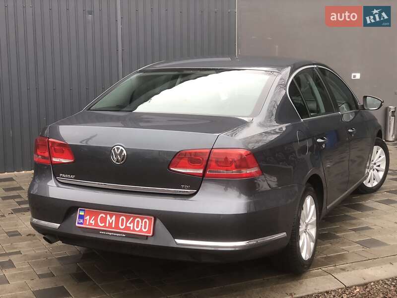 Седан Volkswagen Passat 2010 в Ивано-Франковске фото 7 Седан Volkswagen Passat 2010 в Ивано-Франковске