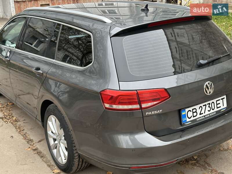 Универсал Volkswagen Passat 2015 в Прилуках
