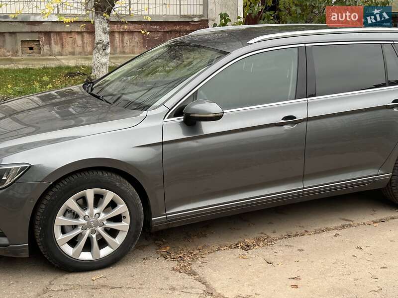 Универсал Volkswagen Passat 2015 в Прилуках