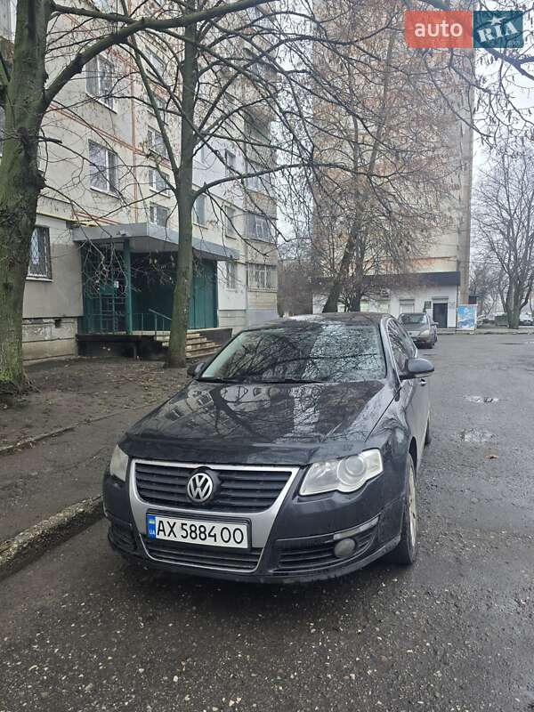 Volkswagen Passat 2008