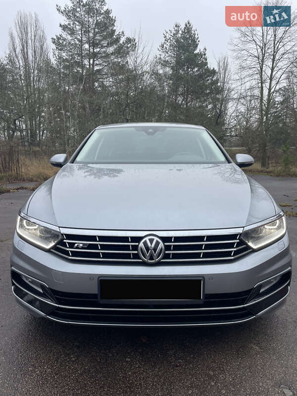 Volkswagen Passat 2018 Volkswagen Passat 2018
