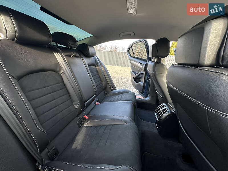 Седан Volkswagen Passat 2016 в Береговому фото 20 Седан Volkswagen Passat 2016 в Береговому