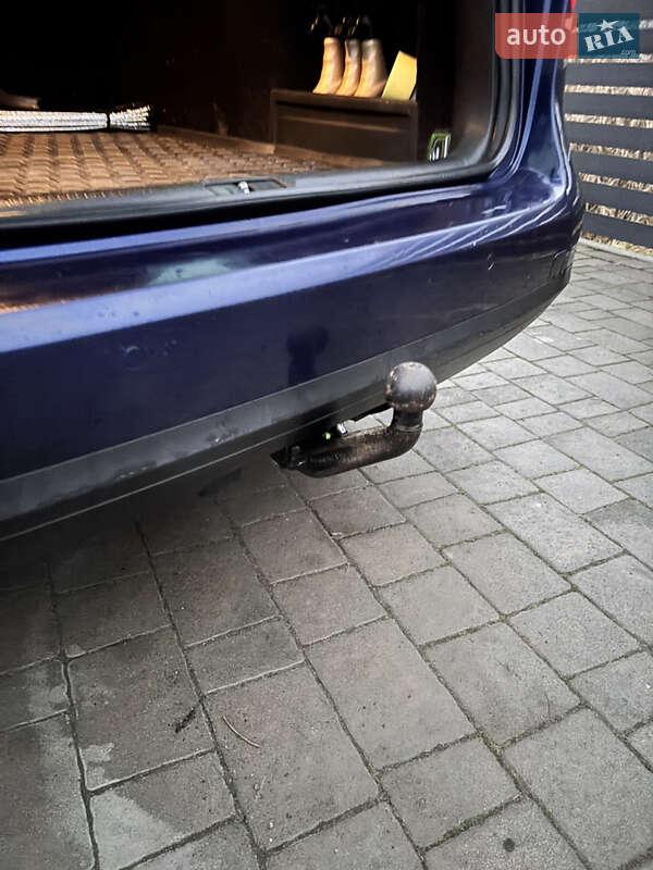 Универсал Volkswagen Passat 2008 в Львове