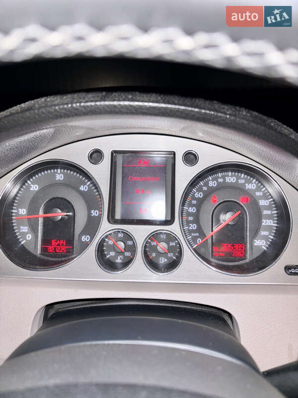 Универсал Volkswagen Passat 2008 в Львове