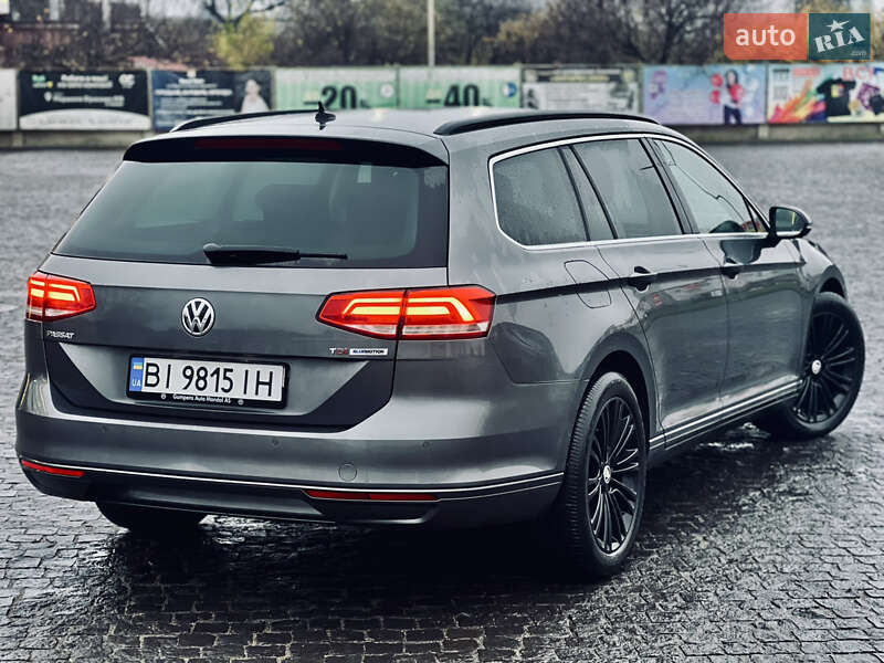 Универсал Volkswagen Passat 2014 в Полтаве фото 4 Универсал Volkswagen Passat 2014 в Полтаве