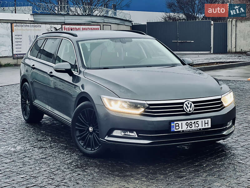 Универсал Volkswagen Passat 2014 в Полтаве фото 6 Универсал Volkswagen Passat 2014 в Полтаве