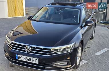 Універсал Volkswagen Passat 2020 в Львові