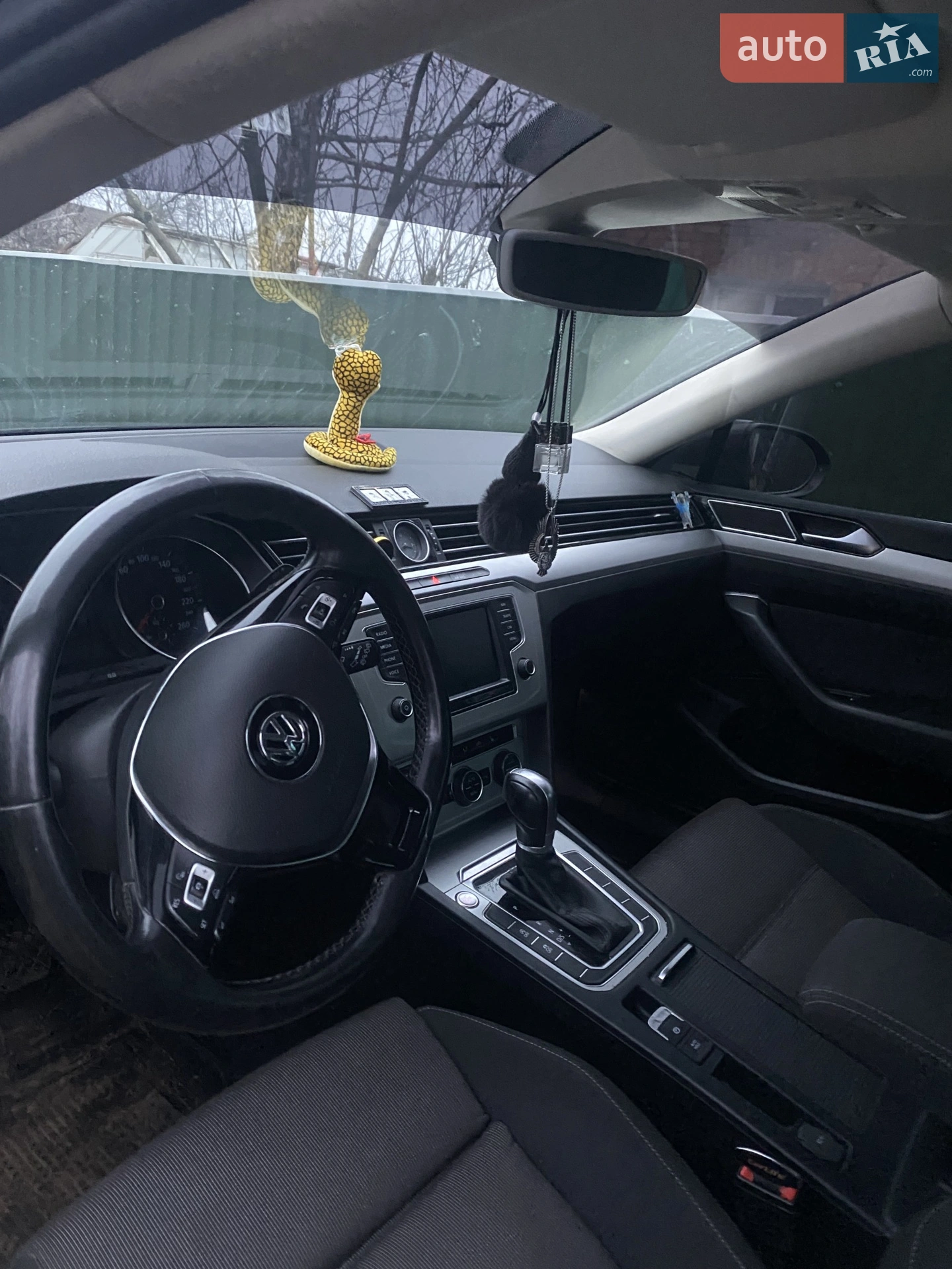2016 Volkswagen Passat - мініатюра 6
