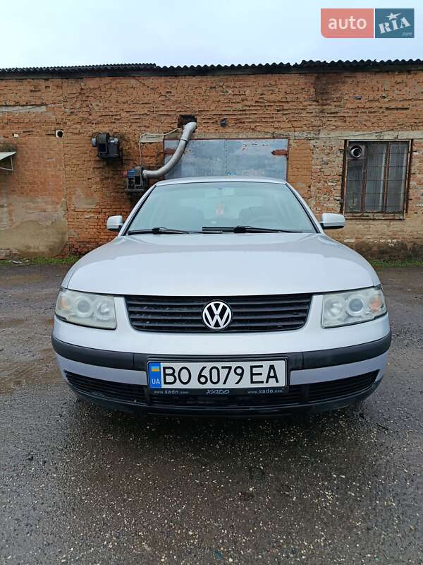 Volkswagen Passat 2000 Volkswagen Passat 2000