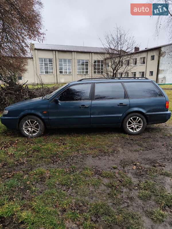 Универсал Volkswagen Passat 1994 в Хмельницком фото 7 Универсал Volkswagen Passat 1994 в Хмельницком
