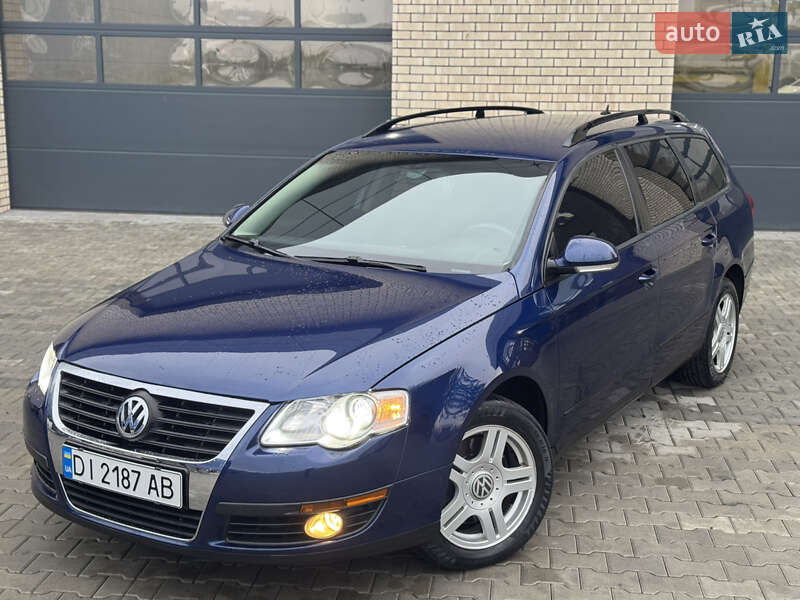 Volkswagen Passat 2006