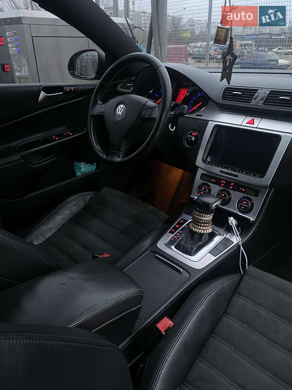 Универсал Volkswagen Passat 2009 в Запорожье фото 4 Универсал Volkswagen Passat 2009 в Запорожье