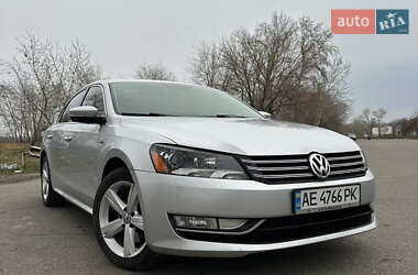 Седан Volkswagen Passat 2015 в Дніпрі