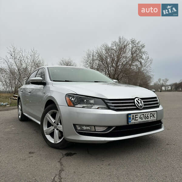 Volkswagen Passat 2015 Volkswagen Passat 2015