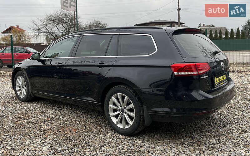 Универсал Volkswagen Passat 2015 в Коломые