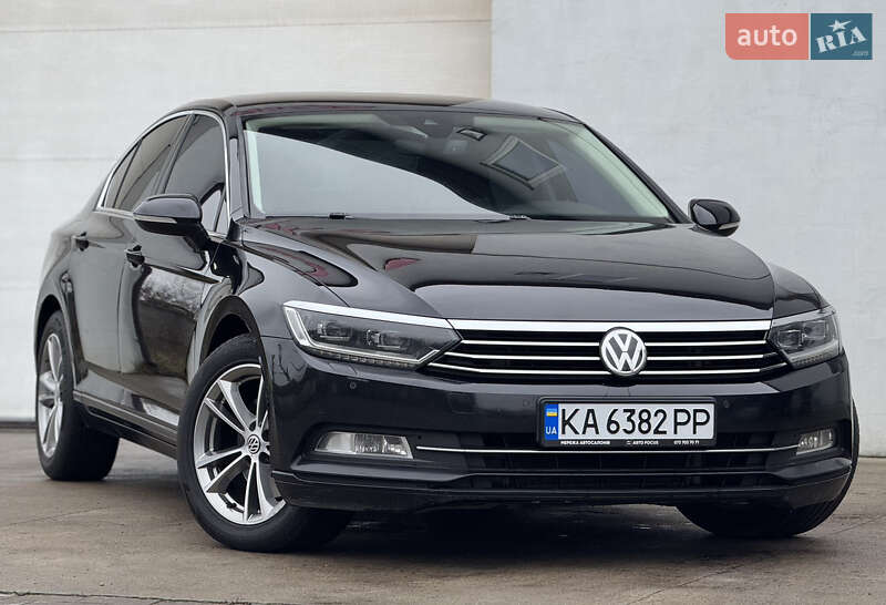 Седан Volkswagen Passat 2015 в Звягеле фото 2 Седан Volkswagen Passat 2015 в Звягеле