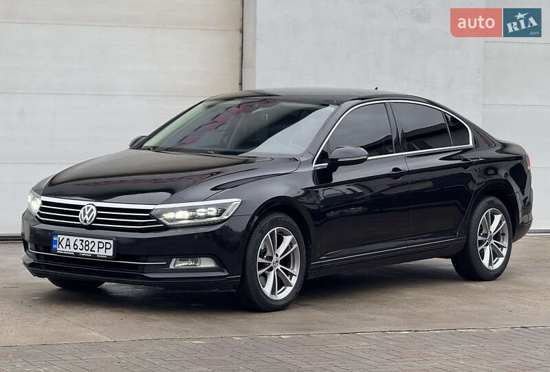 Седан Volkswagen Passat 2015 в Звягеле фото 3 Седан Volkswagen Passat 2015 в Звягеле