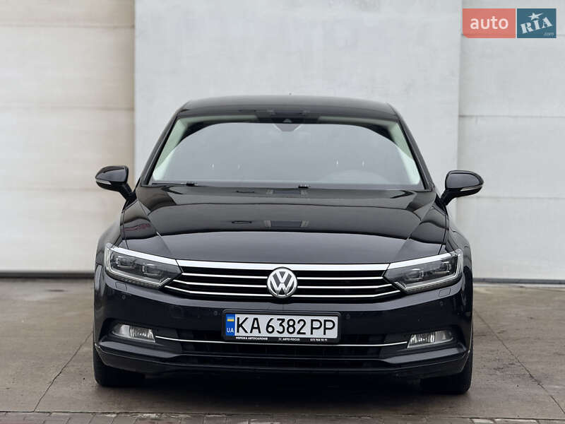 Седан Volkswagen Passat 2015 в Звягеле фото 8 Седан Volkswagen Passat 2015 в Звягеле