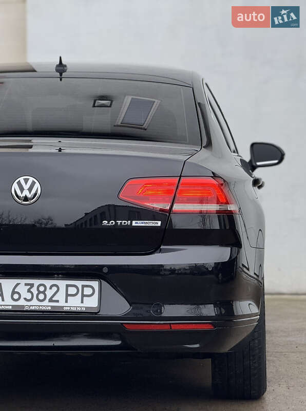 Седан Volkswagen Passat 2015 в Звягеле фото 15 Седан Volkswagen Passat 2015 в Звягеле