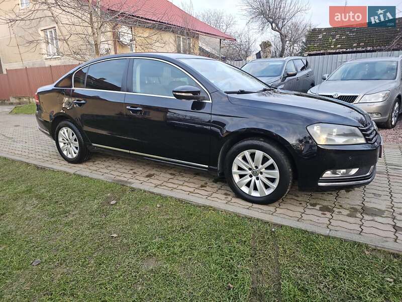 Седан Volkswagen Passat 2012 в Стрые фото 13 Седан Volkswagen Passat 2012 в Стрые