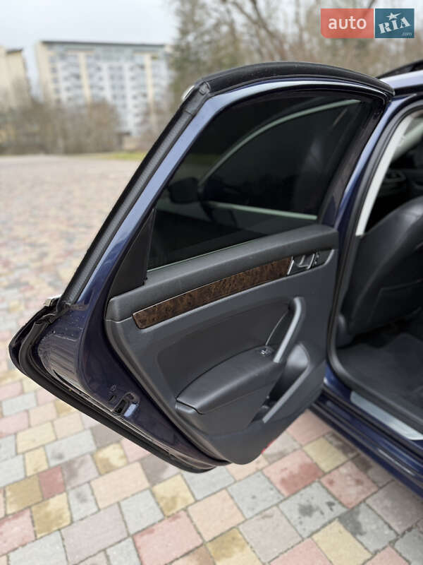 Седан Volkswagen Passat 2014 в Тернополе