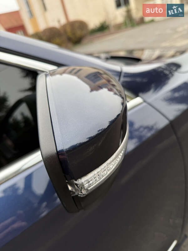 Седан Volkswagen Passat 2014 в Тернополе