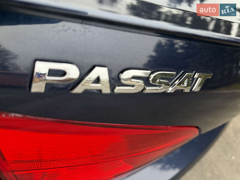 Седан Volkswagen Passat 2014 в Тернополе