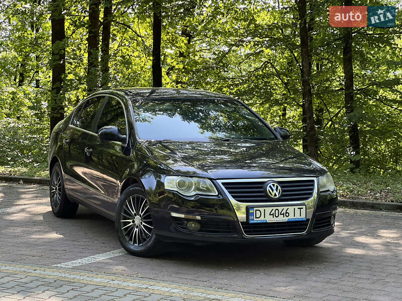 Volkswagen Passat 2006