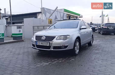 Седан Volkswagen Passat 2008 в Чернівцях
