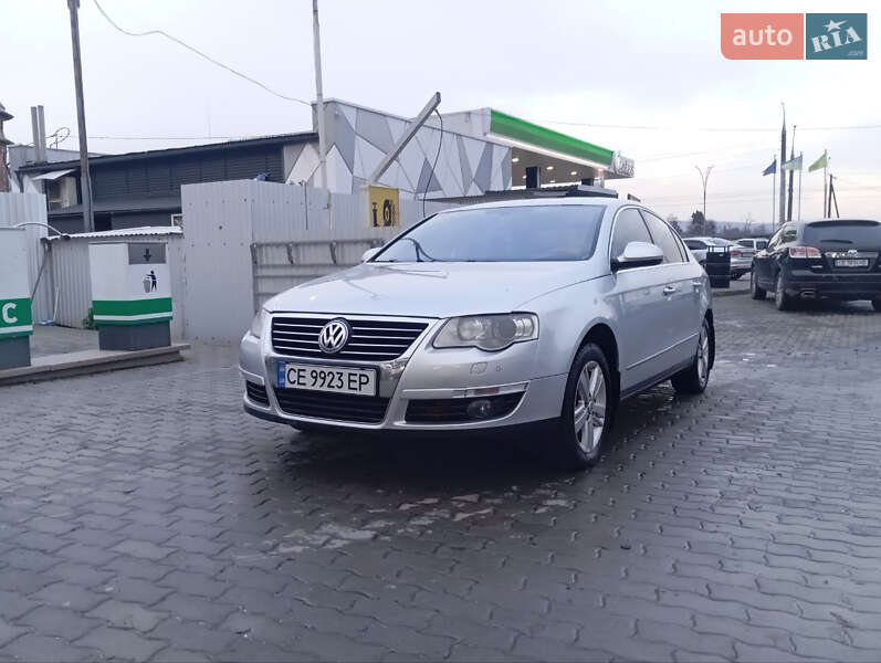 Volkswagen Passat 2008