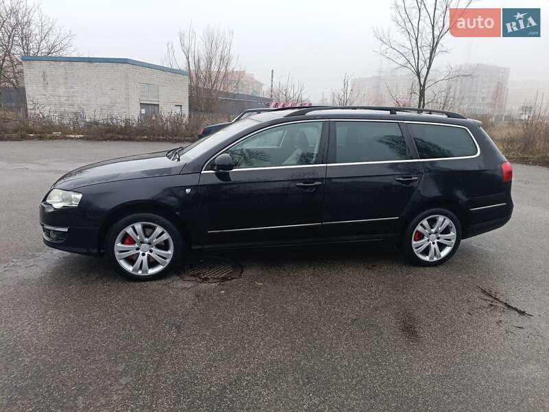 Универсал Volkswagen Passat 2006 в Чернигове фото 6 Универсал Volkswagen Passat 2006 в Чернигове