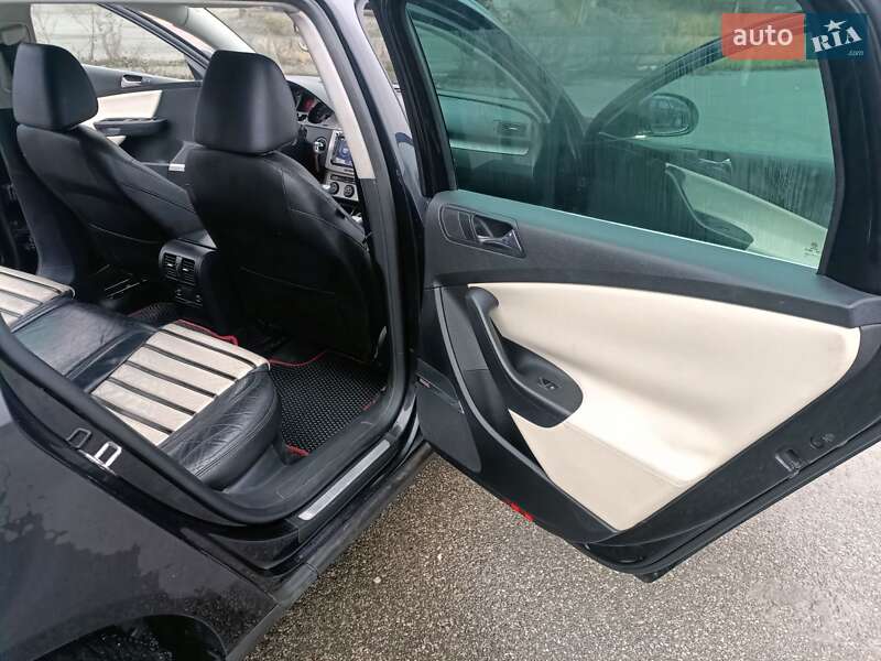 Универсал Volkswagen Passat 2006 в Чернигове фото 23 Универсал Volkswagen Passat 2006 в Чернигове