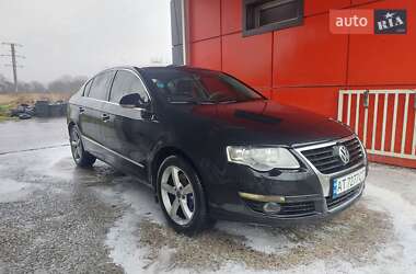 Седан Volkswagen Passat 2007 в Калуше