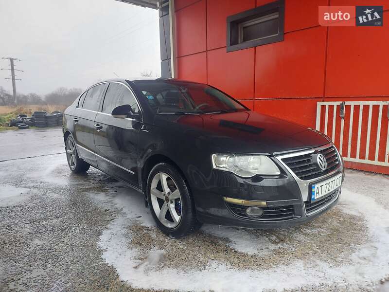 Volkswagen Passat 2007