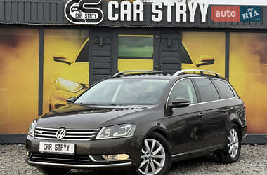 Универсал Volkswagen Passat 2012 в Стрые