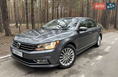 Седан Volkswagen Passat 2016 в Полтаві