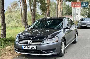 Седан Volkswagen Passat 2014 в Киеве