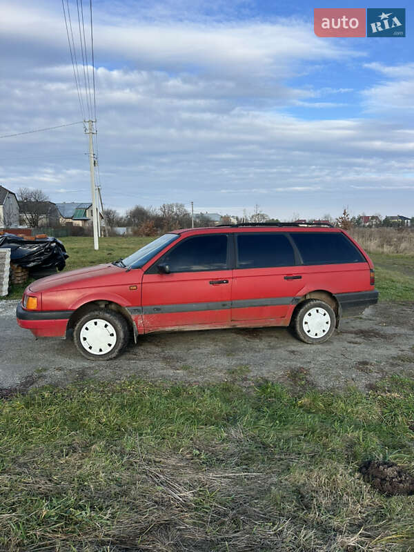 Volkswagen Passat 1989 Volkswagen Passat 1989